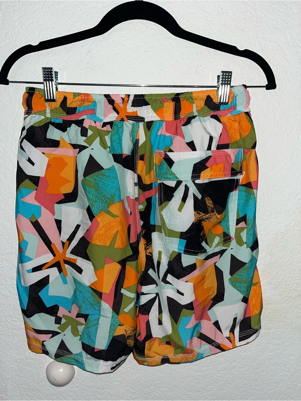 SAXX men’s oh buoy volley swim 2n1 shorts